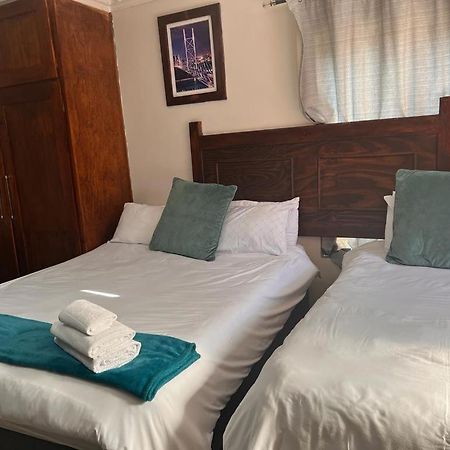 Hotel Travetel OR Tambo Airport Kempton Park Exteriér fotografie