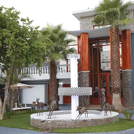 Hotel Travetel OR Tambo Airport Kempton Park Exteriér fotografie