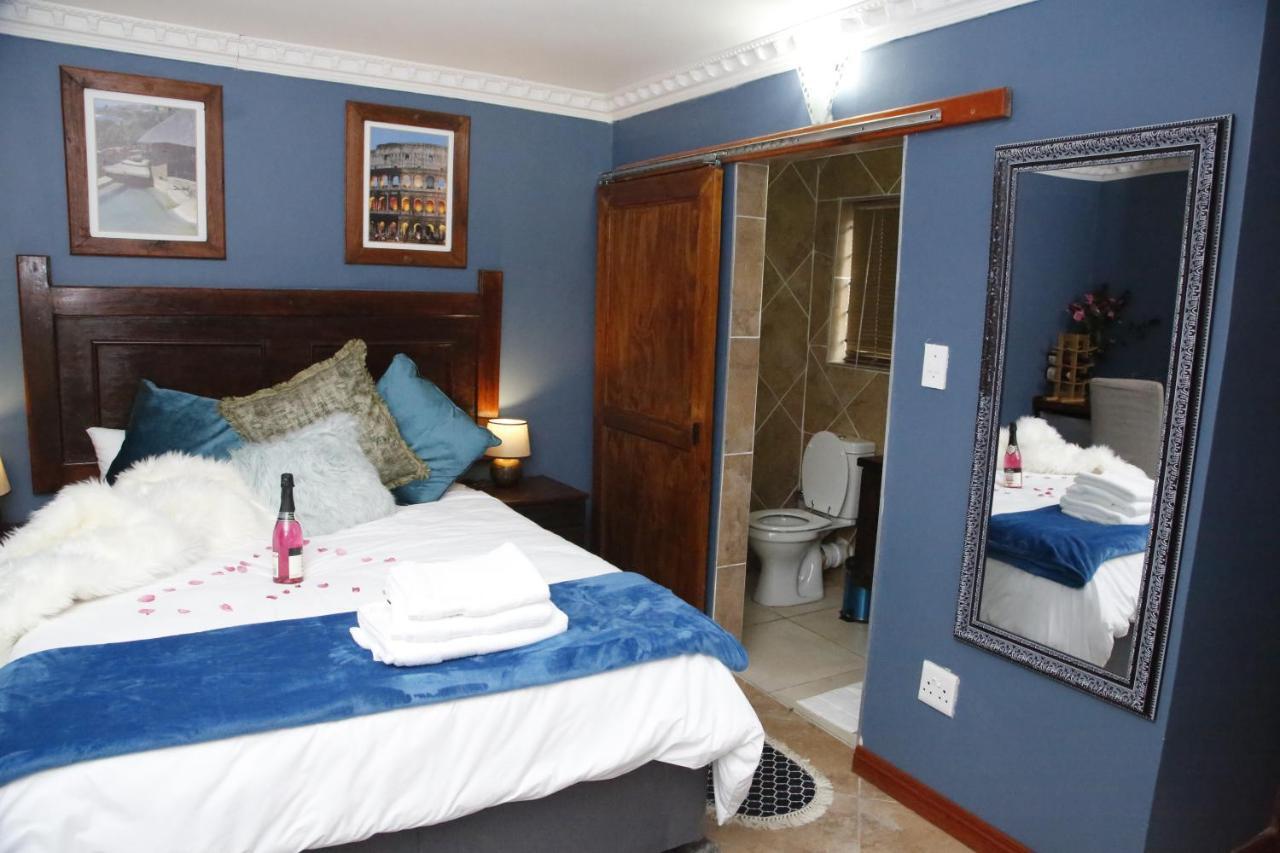 Hotel Travetel OR Tambo Airport Kempton Park Exteriér fotografie